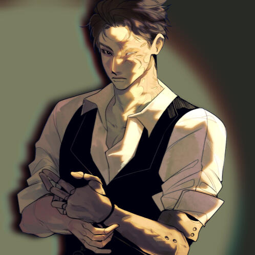 Character: (OC) Kiehl Meyer