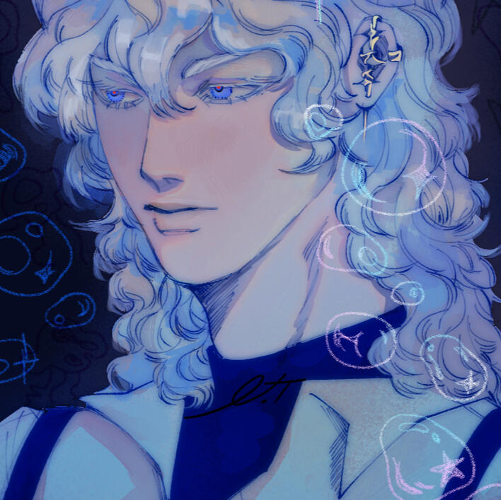 Character: (OC) River