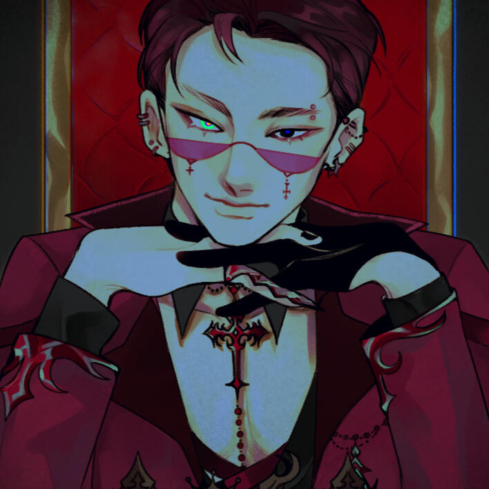 Character:(OC) Molvoth Gamygyn