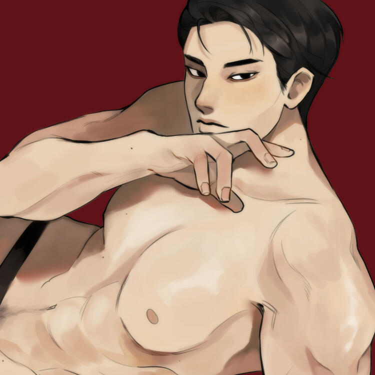 Character: (OC) Jang Yeong Hwan